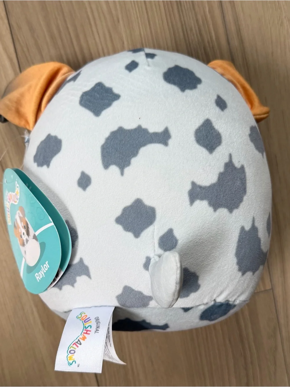 Squishmallows soft plush